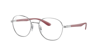 Ray-Ban RX6461 Eyeglasses Silver