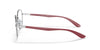 Ray-Ban RX6461 Eyeglasses | Size 49 / Silver №2501