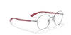 Ray-Ban RX6461 Eyeglasses | Size 49 / Silver №2501