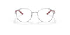 Ray-Ban RX6461 Eyeglasses | Size 49 / Silver №2501