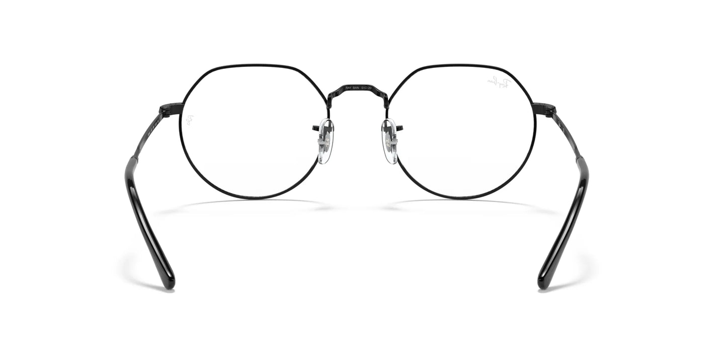 Ray-Ban JACK RX6465 Eyeglasses | Size 49