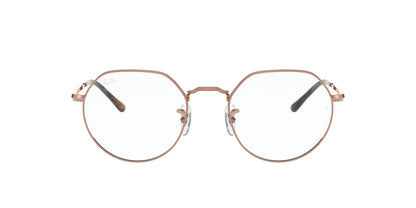 Ray-Ban JACK RX6465F Eyeglasses | Size 53