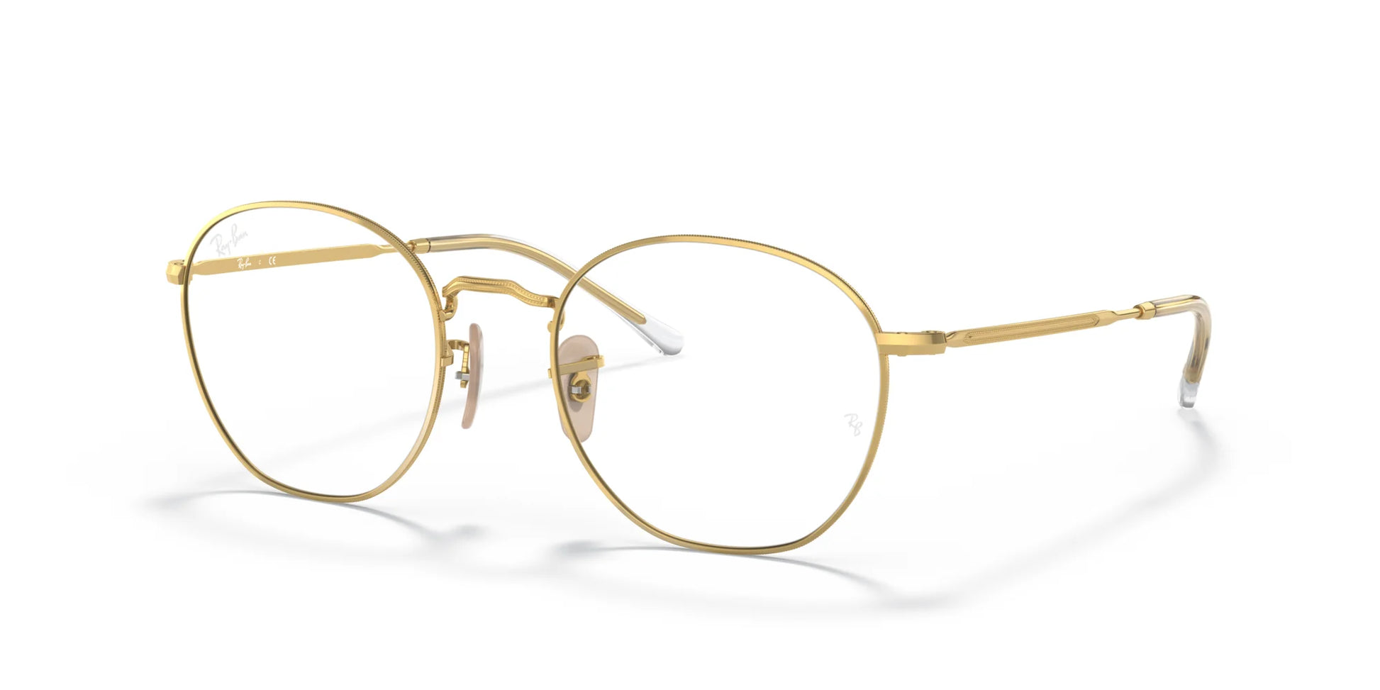 Ray-Ban ROB RX6472 Eyeglasses Gold