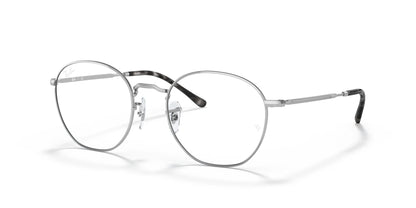 Ray-Ban ROB RX6472 Eyeglasses Silver