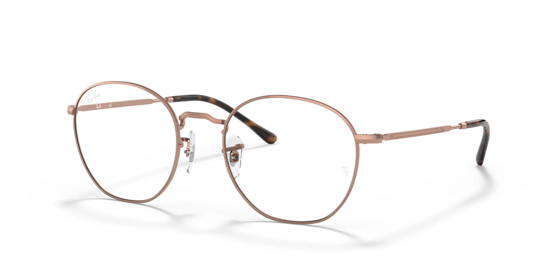 Ray-Ban ROB RX6472 Eyeglasses Copper