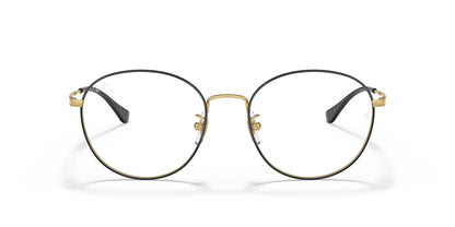 Ray-Ban RX6475D Eyeglasses | Size 55