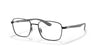 Ray-Ban RX6478 Eyeglasses | Size 53 / Black №3057 / Clear