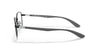 Ray-Ban RX6478 Eyeglasses | Size 53 / Black №3057 / Clear