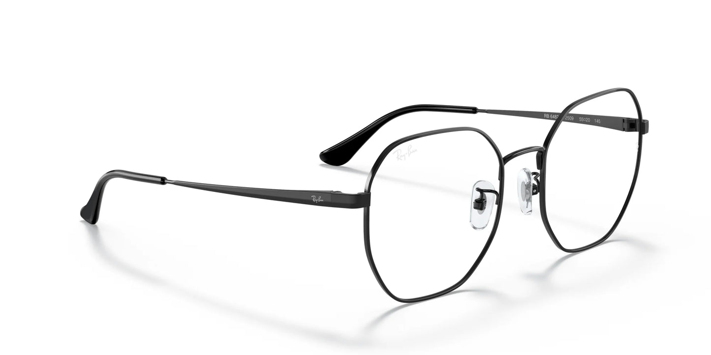 Ray-Ban RX6482D Eyeglasses | Size 55