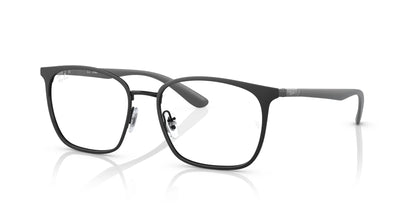 Ray-Ban RX6486 Eyeglasses Black / Clear