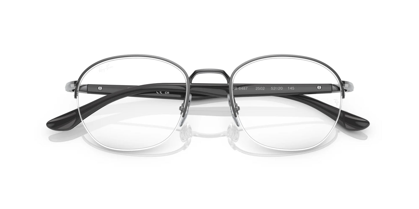 Ray-Ban RX6487 Eyeglasses