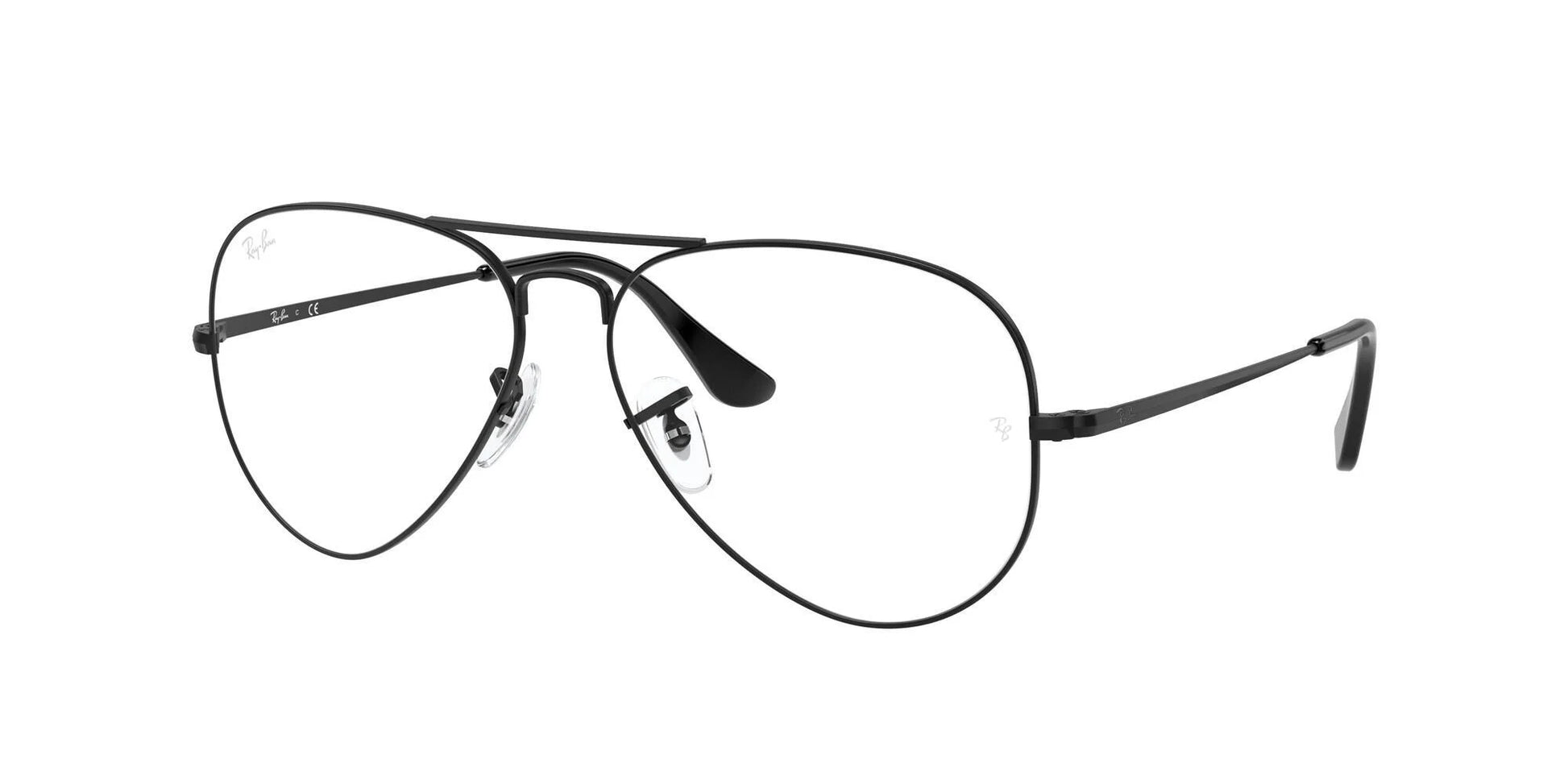 Ray-Ban AVIATOR RX6489 Eyeglasses Black