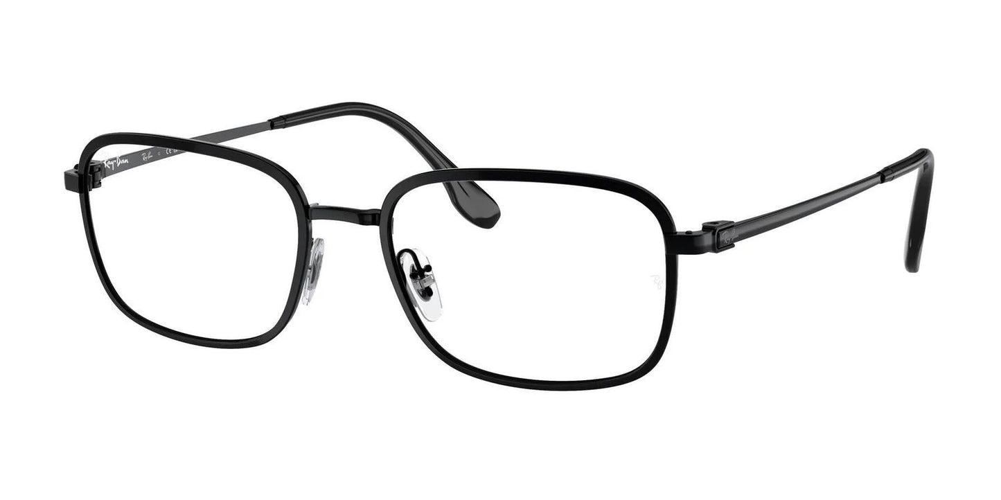 Ray-Ban RX6495 Eyeglasses Black