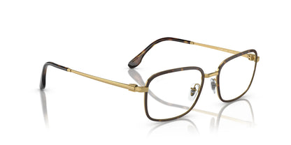 Ray-Ban RX6495 Eyeglasses | Size 52