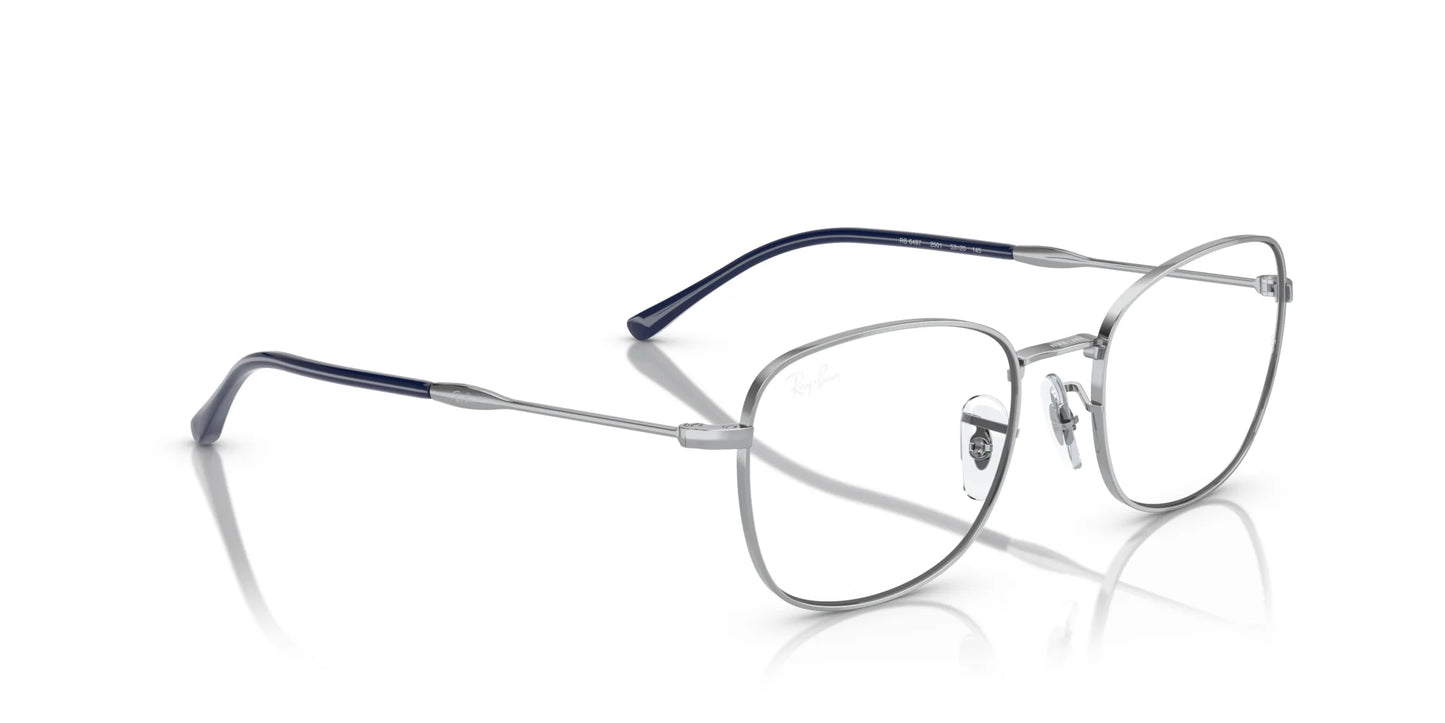 Ray-Ban RX6497 Eyeglasses | Size 51