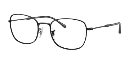 Ray-Ban RX6497 Eyeglasses Black