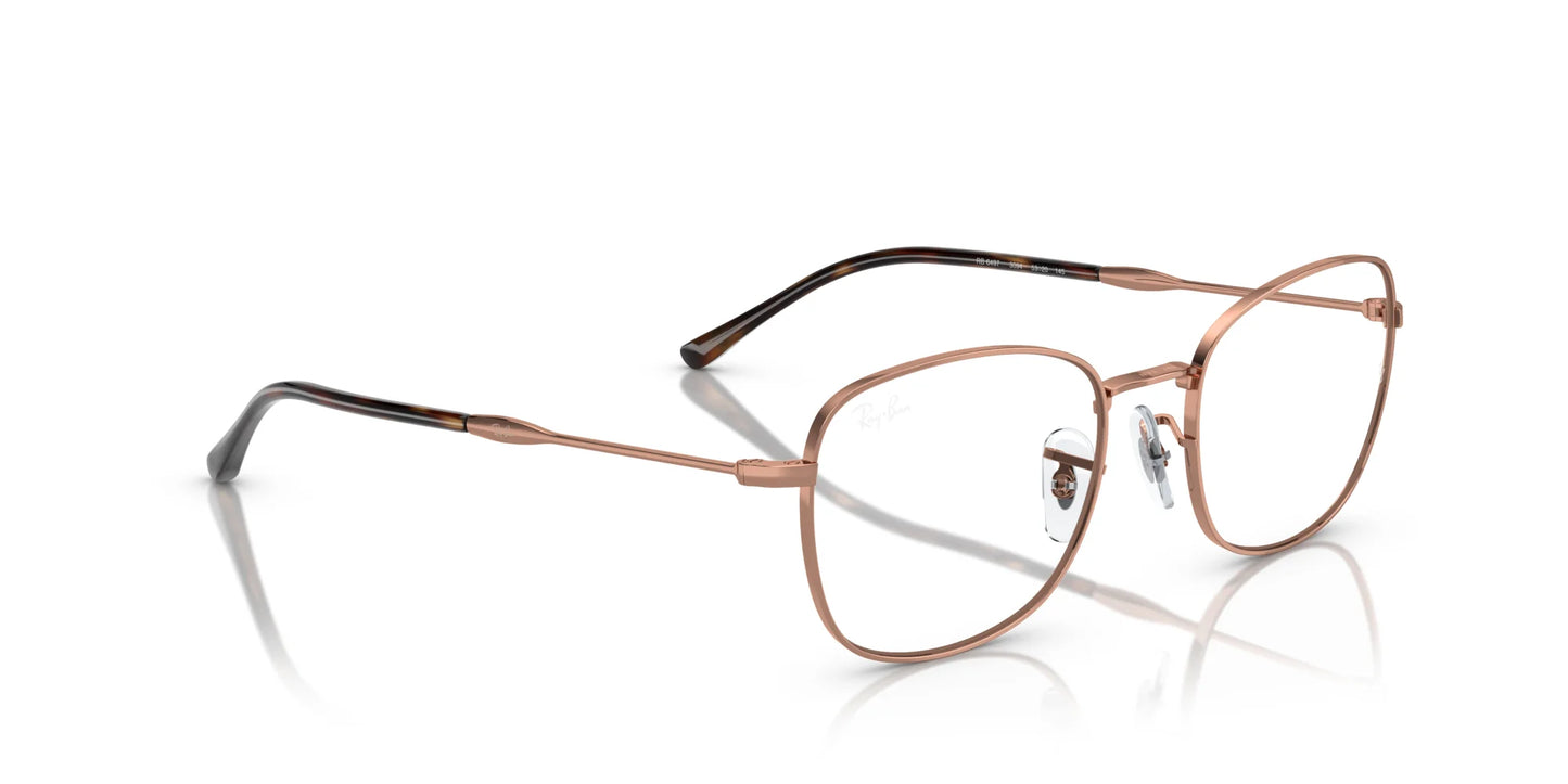 Ray-Ban RX6497 Eyeglasses | Size 51