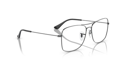 Ray-Ban RX6498 Eyeglasses | Size 55