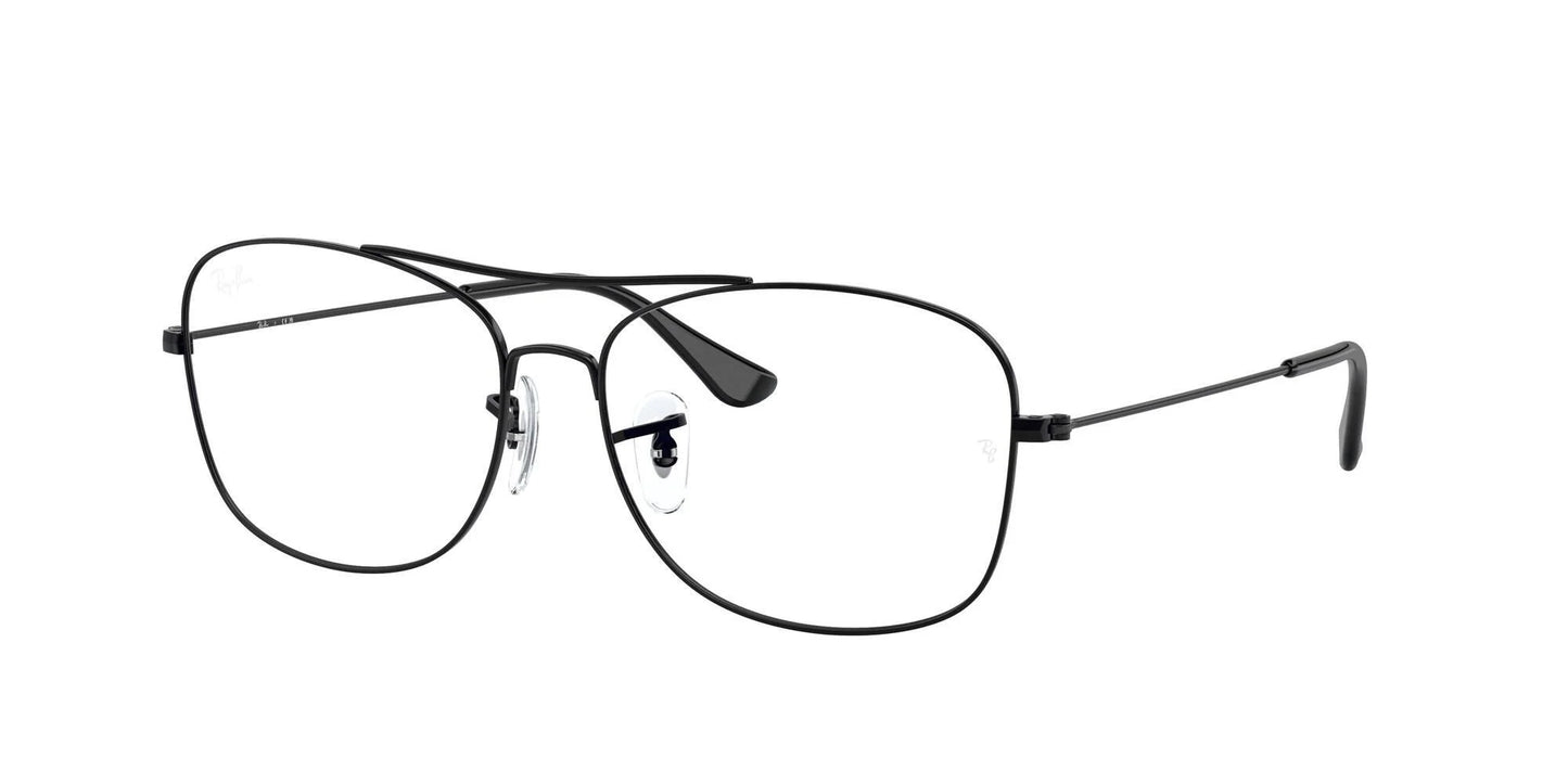 Ray-Ban RX6499 Eyeglasses Black