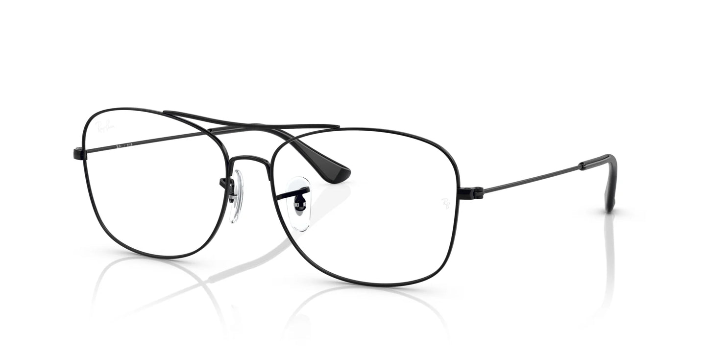 Ray-Ban RX6499 Eyeglasses Black / Clear