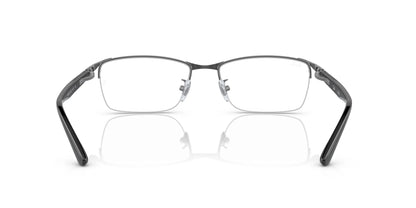 Ray-Ban RX6501D Eyeglasses | Size 55