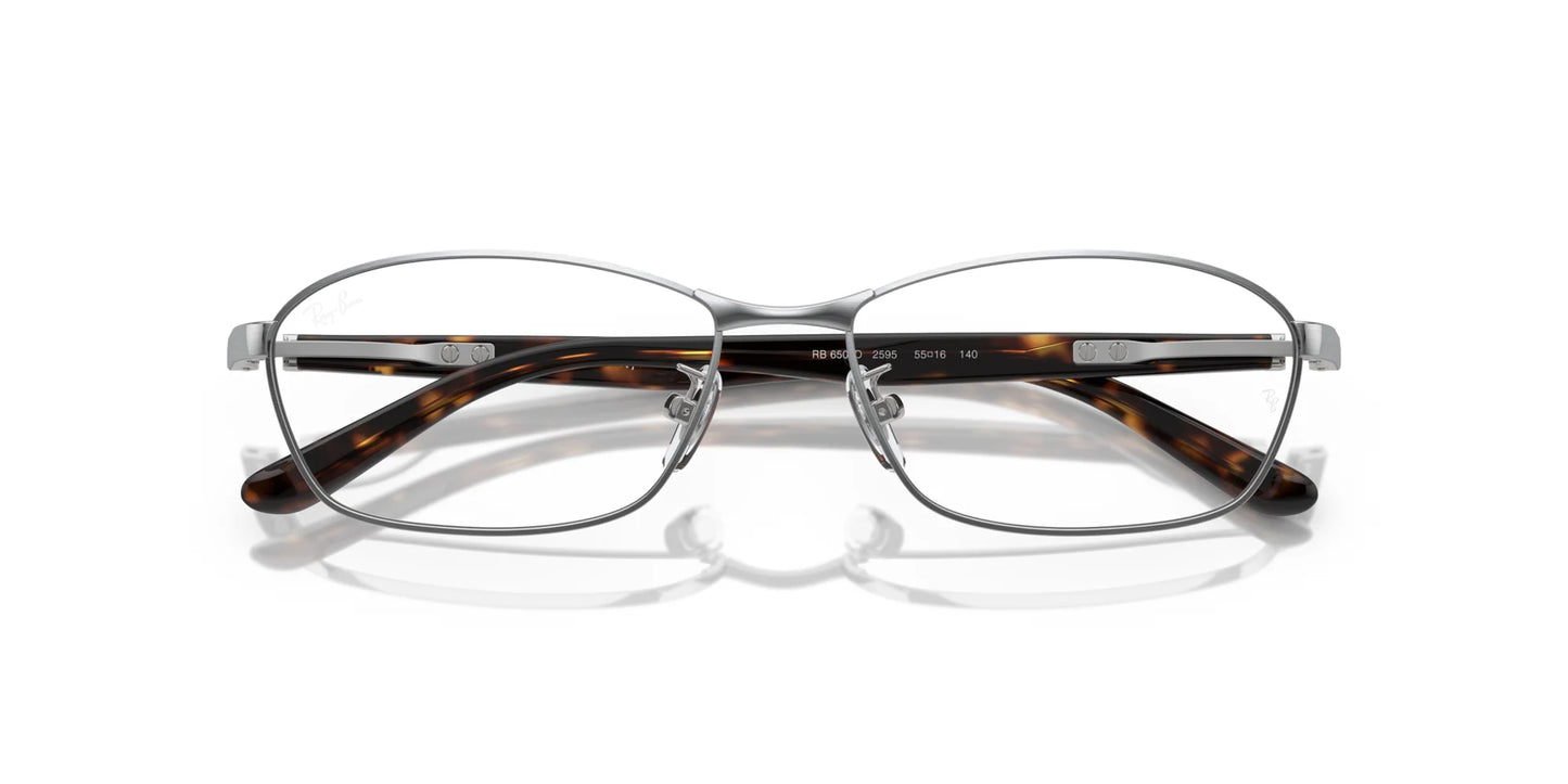 Ray-Ban RX6502D Eyeglasses | Size 55