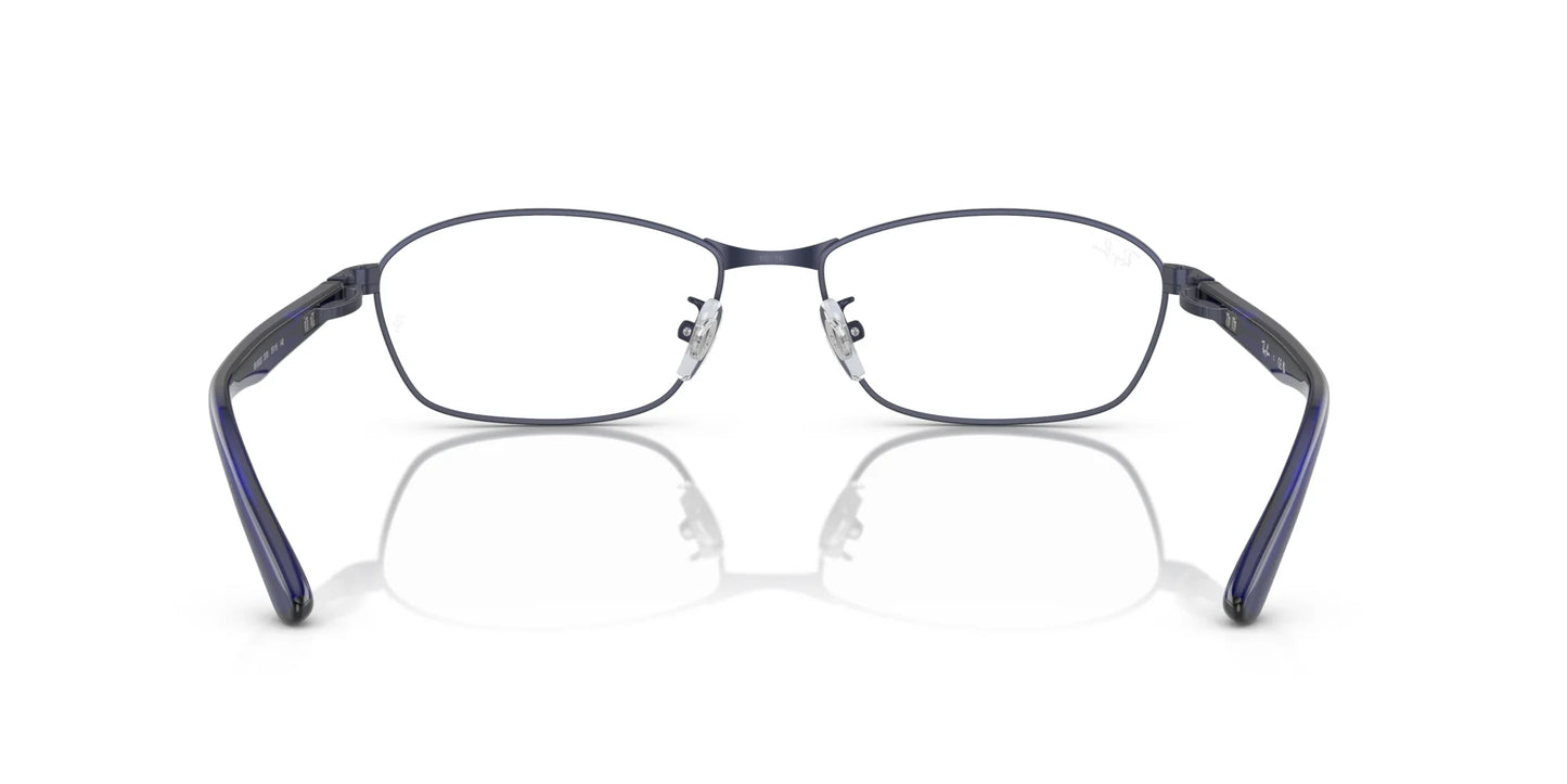Ray-Ban RX6502D Eyeglasses | Size 55