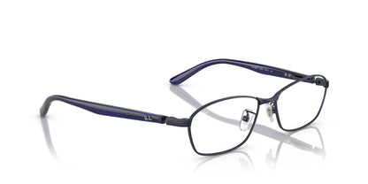 Ray-Ban RX6502D Eyeglasses | Size 55