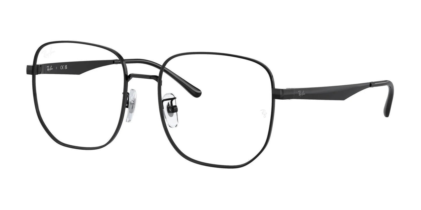 Ray-Ban RX6503D Eyeglasses Black