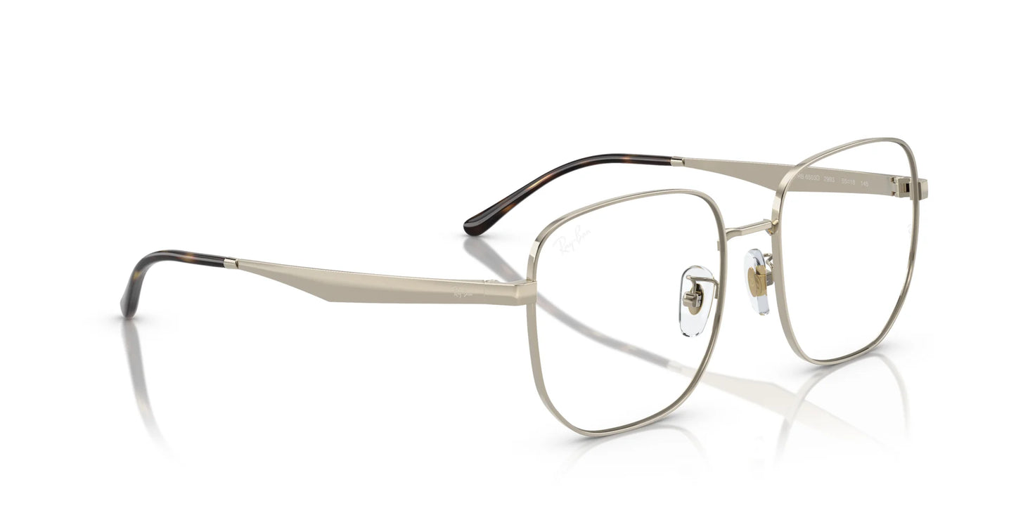 Ray-Ban RX6503D Eyeglasses | Size 55