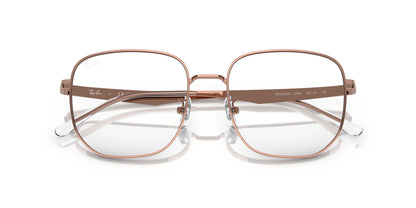 Ray-Ban RX6503D Eyeglasses | Size 55