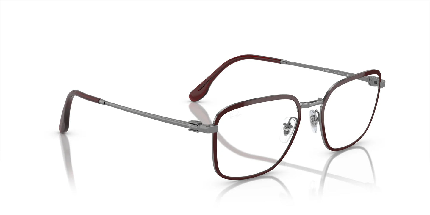 Ray-Ban RX6511 Eyeglasses | Size 53