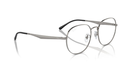 Ray-Ban RX6517D Eyeglasses | Size 55