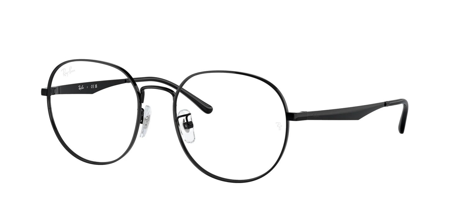 Ray-Ban RX6517D Eyeglasses Black