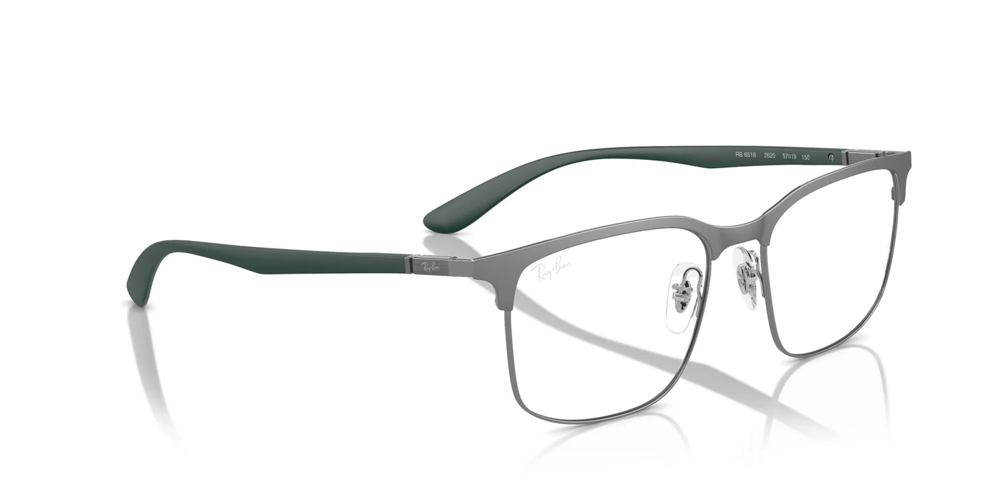 Ray-Ban RX6518 Eyeglasses | Size 55