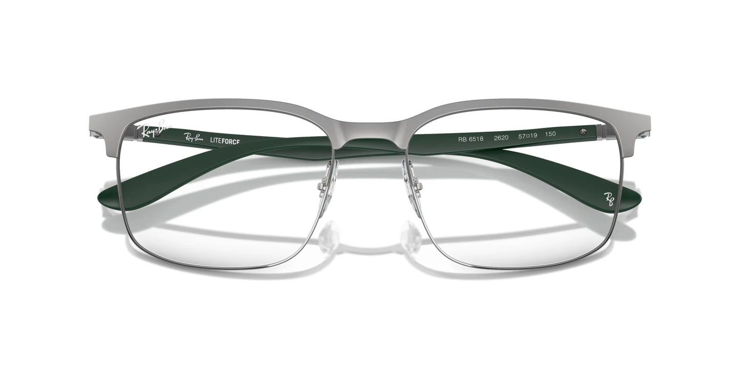 Ray-Ban RX6518 Eyeglasses | Size 55