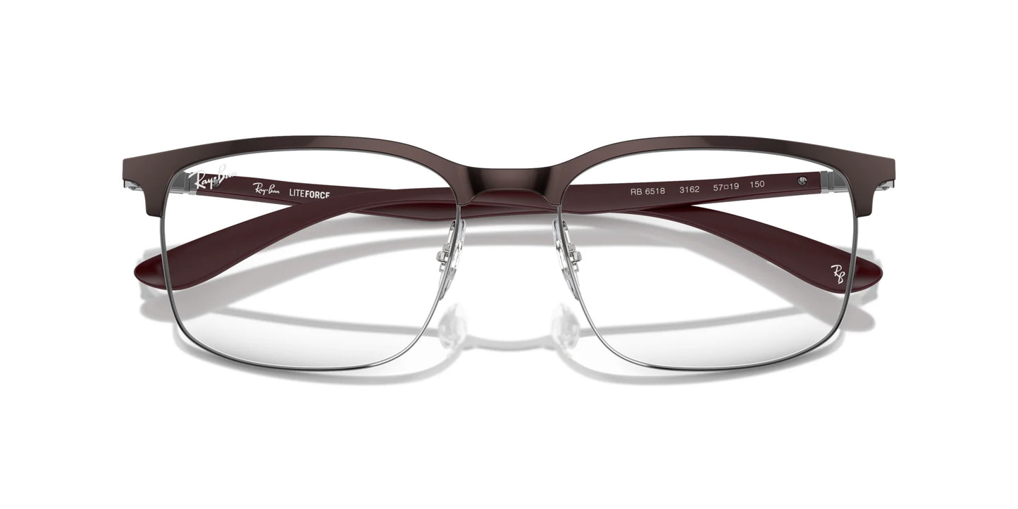 Ray-Ban RX6518 Eyeglasses | Size 55