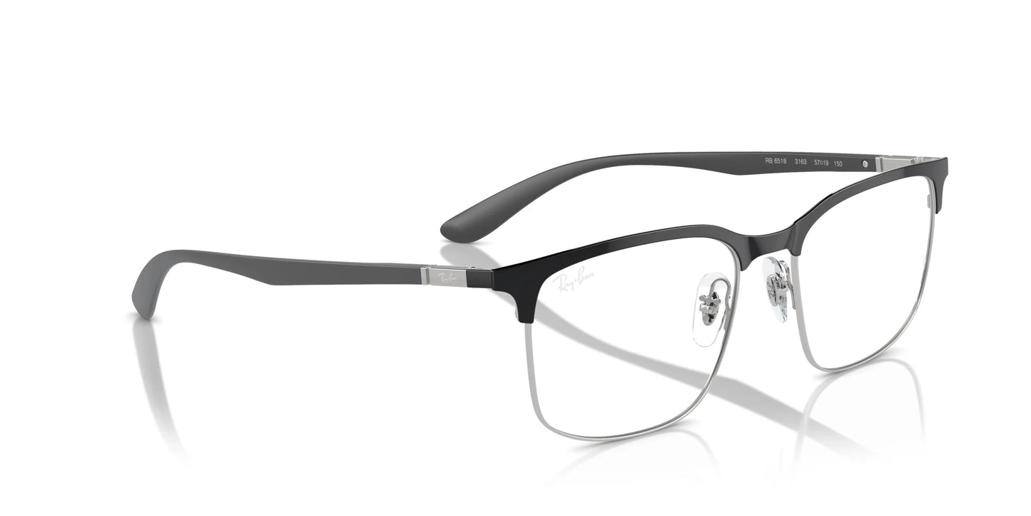 Ray-Ban RX6518 Eyeglasses | Size 55