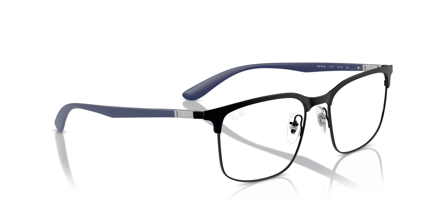 Ray-Ban RX6518 Eyeglasses | Size 55