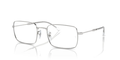 Ray-Ban RX6520 Eyeglasses Silver