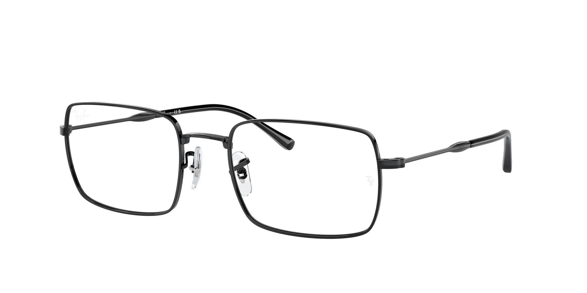 Ray-Ban RX6520 Eyeglasses Black
