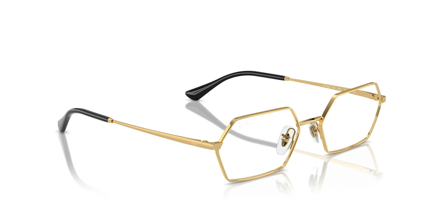 Ray-Ban YEVI RX6528 Eyeglasses | Size 54