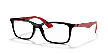 Ray-Ban RX7047 Eyeglasses Black / Clear