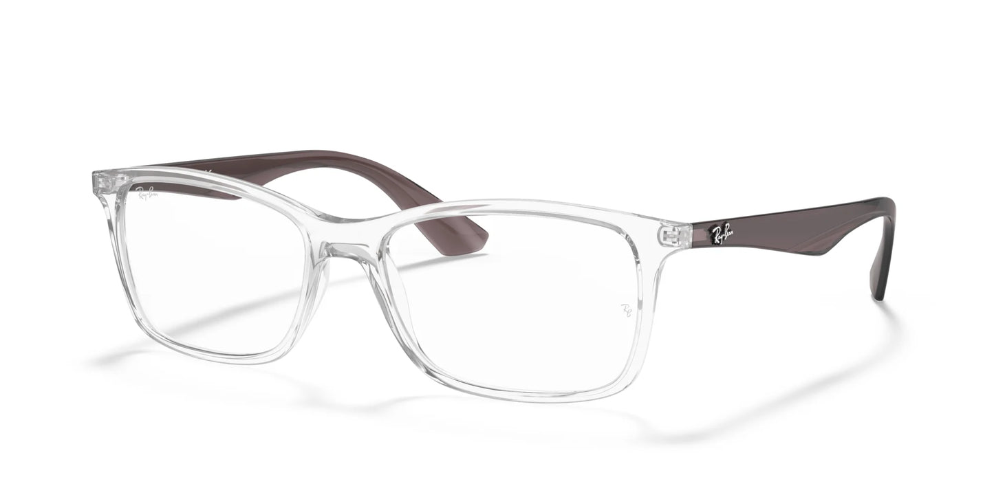 Ray-Ban RX7047 Eyeglasses Transparent / Clear