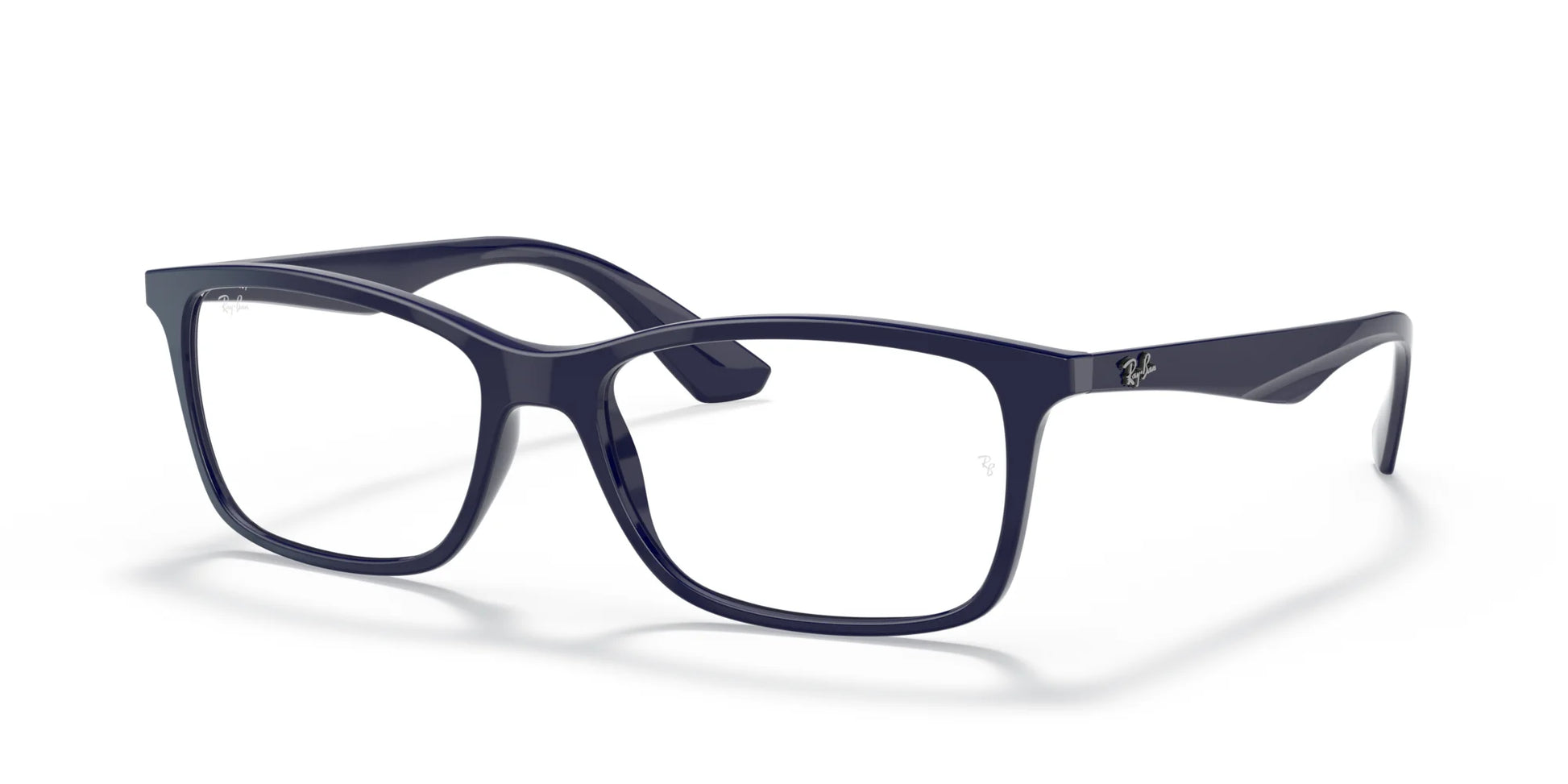 Ray-Ban RX7047 Eyeglasses Blue / Clear