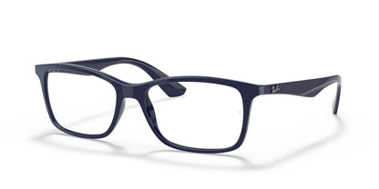 Ray-Ban RX7047 Eyeglasses Blue / Clear