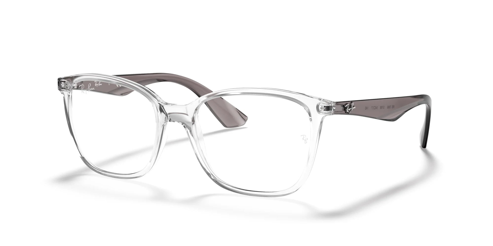 Ray-Ban RX7066 Eyeglasses Transparent