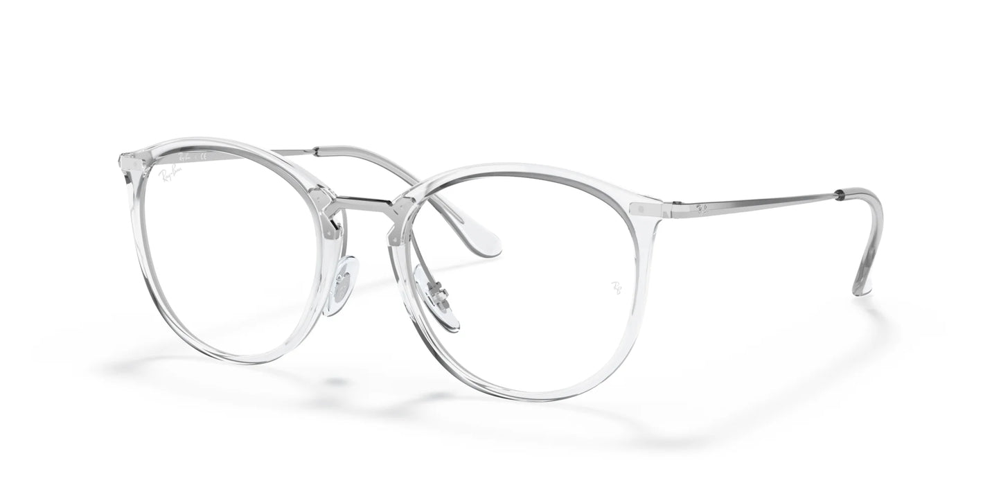 Ray-Ban RX7140 Eyeglasses Transparent / Clear