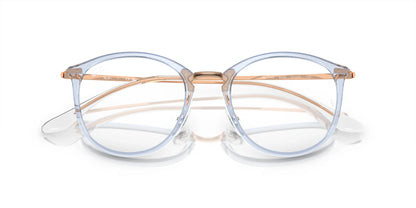 Ray-Ban RX7140 Eyeglasses | Size 49