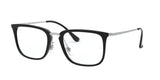 Ray-Ban RX7141 Eyeglasses Black